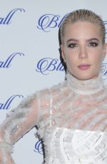 HALSEY at Endofound 9th Annual Blossom Ball  in New York 03/19/2018
