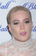 HALSEY at Endofound 9th Annual Blossom Ball  in New York 03/19/2018