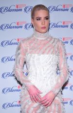 HALSEY at Endofound 9th Annual Blossom Ball  in New York 03/19/2018