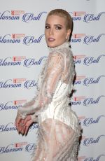 HALSEY at Endofound 9th Annual Blossom Ball  in New York 03/19/2018