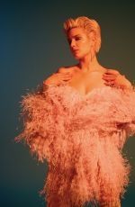 HALSEY in Wonderland Magazine, February 2018