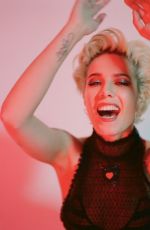 HALSEY in Wonderland Magazine, February 2018