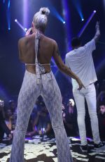 HALSEY Performs at E11even Nightclub in Miami 03/25/2018