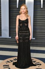 HALSTON SAGE at 2018 Vanity Fair Oscar Party in Beverly Hills 03/04/2018