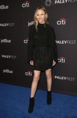 HALSTON SAGE at Orville Show Presentation at Paleyfest in Los Angeles 03/17/2018