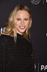 HALSTON SAGE at Orville Show Presentation at Paleyfest in Los Angeles 03/17/2018