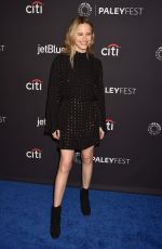 HALSTON SAGE at Orville Show Presentation at Paleyfest in Los Angeles 03/17/2018