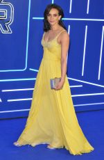 HANNAH JOHN-KAMEN at Ready Player One Premiere in London 03/19/2018
