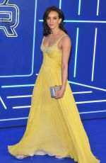 HANNAH JOHN-KAMEN at Ready Player One Premiere in London 03/19/2018