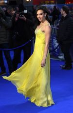 HANNAH JOHN-KAMEN at Ready Player One Premiere in London 03/19/2018