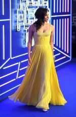 HANNAH JOHN-KAMEN at Ready Player One Premiere in London 03/19/2018