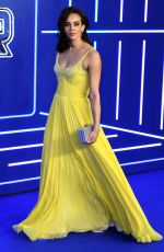 HANNAH JOHN-KAMEN at Ready Player One Premiere in London 03/19/2018