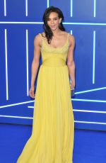 HANNAH JOHN-KAMEN at Ready Player One Premiere in London 03/19/2018