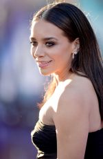 HANNAH JOHN-KAMEN at Ready Player One Premiere in Los Angeles 03/26/2018