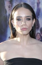 HANNAH JOHN-KAMEN at Ready Player One Premiere in Los Angeles 03/26/2018