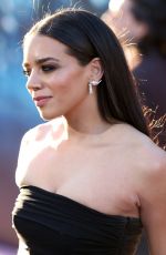 HANNAH JOHN-KAMEN at Ready Player One Premiere in Los Angeles 03/26/2018