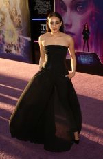 HANNAH JOHN-KAMEN at Ready Player One Premiere in Los Angeles 03/26/2018