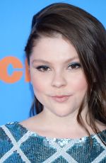 HANNAH ZEILE at 2018 Kids’ Choice Awards in Inglewood 03/24/2018