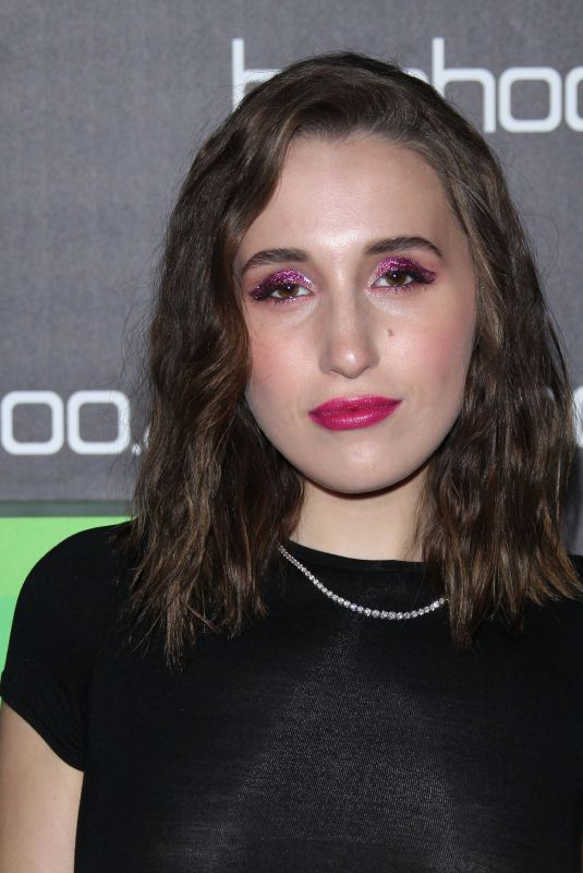 HARLEY QUINN SMITH at Boohoo Hosts The Zendaya Edit Block Party in Los Angeles 03/21/2018