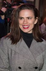 HAYLEY ATWELL at Good Girl After Party in London 03/06/2018