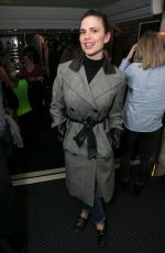 HAYLEY ATWELL at Good Girl After Party in London 03/06/2018