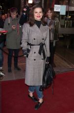HAYLEY ATWELL at Good Girl Press Night in London 03/06/2018