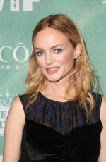 HEATHER GRAHAM at Women in Film Pre-oscar Cocktail Party in Los Angeles 03/02/2018