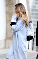 HEIDI KLUM Out and About in Los Angeles 03/16/2018