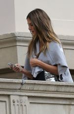 HEIDI KLUM Out and About in Los Angeles 03/16/2018