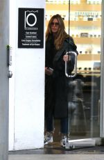 HEIDI KLUM Out Shopping in Beverly Hills 03/02/2018