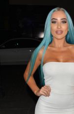 HELEN BRIGGS  at Miss Swimsuit UK 2018 in London 03/23/2018