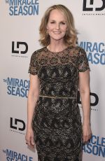 HELEN HUNT at The Miracle Season Special Screening in Beverly HIlls 03/27/2018