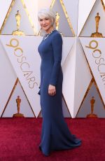 HELEN MIRREN at 90th Annual Academy Awards in Hollywood 03/04/2018