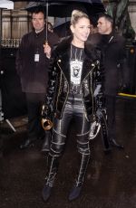 HELENA BORDON at Balmain Fashion Show at Paris Fashion Week 03/02/2018