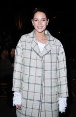 HELENA BORDON at Isabel Marant Fashion Show at PFW in Paris 03/01/2018