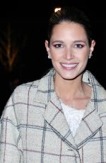 HELENA BORDON at Isabel Marant Fashion Show at PFW in Paris 03/01/2018