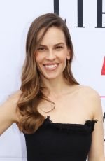 HILARY SWANK at Liberatum Mexico Festival 2018 in Mexico City 03/17/2018