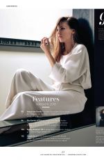 HILARY SWANK in Los Angeles Confidential Magazine, Sspring/Summer 2018