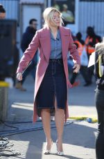 HOLLY WILLOGHBY at ITV Studios in London 03/26/2018