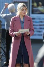 HOLLY WILLOGHBY at ITV Studios in London 03/26/2018