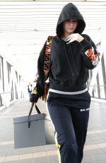 IGGY AZALEA at LAX International Airport in Los Angeles 03/19/2018