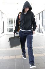 IGGY AZALEA at LAX International Airport in Los Angeles 03/19/2018
