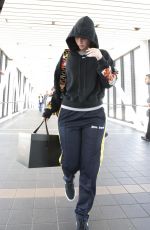 IGGY AZALEA at Los Angeles International Airport 03/19/2018