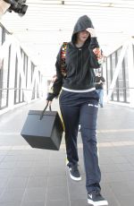 IGGY AZALEA at Los Angeles International Airport 03/19/2018