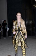 IGGY AZALEA at Watch What Happens Live 03/18/2018