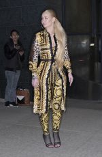 IGGY AZALEA at Watch What Happens Live 03/18/2018