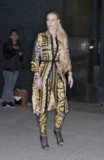 IGGY AZALEA at Watch What Happens Live 03/18/2018