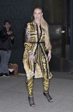 IGGY AZALEA at Watch What Happens Live 03/18/2018