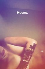 IGGY AZALEA Taking a Tub - Instagram Story