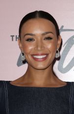 ILFENESH HADERA at The Last O.G. Show Premiere in New York 03/29/2018